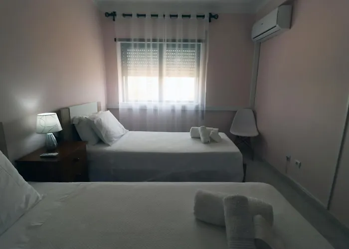 Urban - Por Do Sol Apartment Portimao